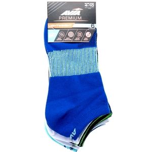 Avia women's premium light weight low cut socks